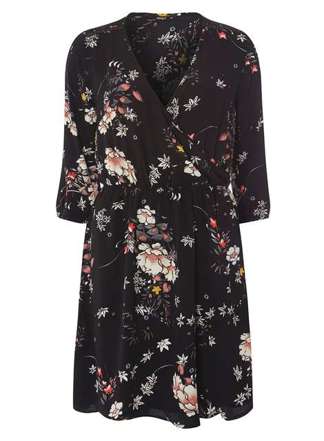 **Only Mallory Floral Dress